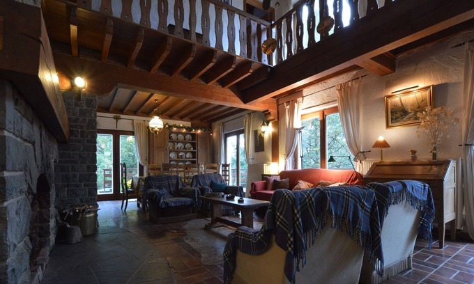 Coo Ski Chalet | Amazing Chalet in Stavelot with Garden