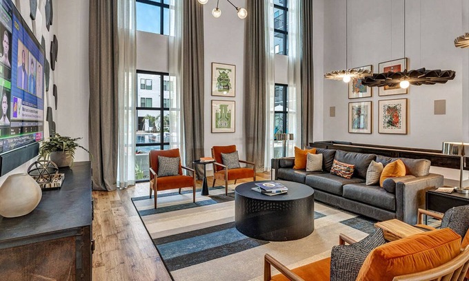 Govalle Apartment | Amazing East Austin 1BR w/Pool, Gym & W/D, nr airport, by Blueground