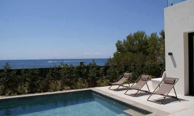 S'Argamassa Villa | Amazing Ibiza Villa | Casa Oceano S'Argamassa | 4 Bedrooms | Fantastic Sea.