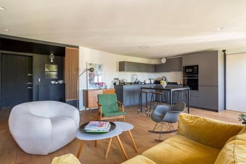Marechal Lyautey - Vitton Apartment | Amazing flat ! 2 bed rooms downtown