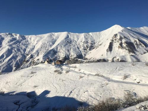 Kazbegi Apartment | Amazing flat in Gudauri, 5 minutes walk to slopes!