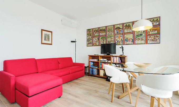 Verona City Centre Apartment | Amazing flat with big terrace and private car park