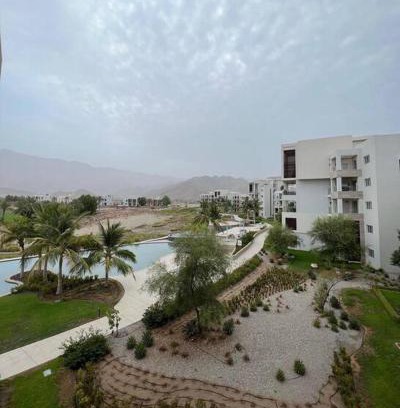 As Sifah Apartment | Amazing gateway in Jebel Sifah