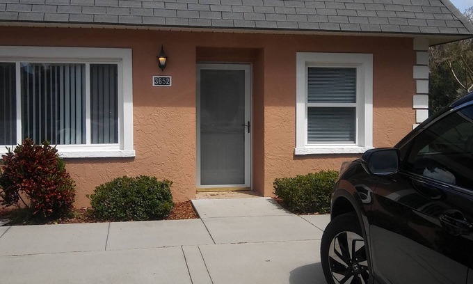 New Port Richey Condo | Amazing get away property on Gulf Course for Snow Birds.