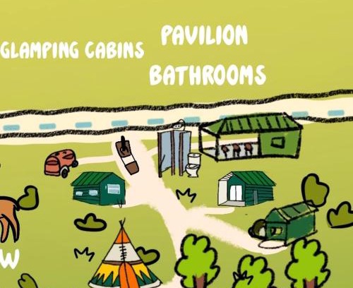 Monticello House | Amazing Glamping Village Ideal for Groups or Big Family Getaways in Utah