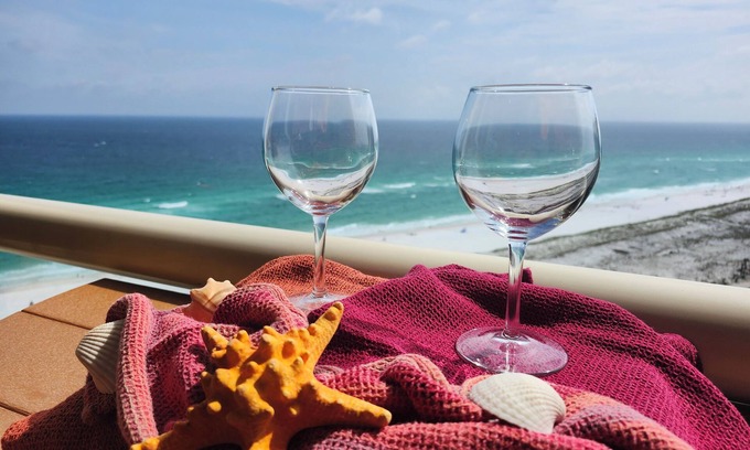 Pensacola Beach Condo | Amazing Gulf Views! - Tower 1 Unit 1803