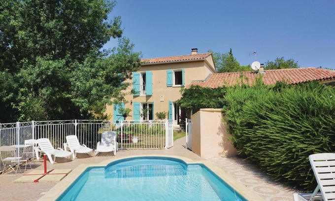 Prades-sur-Vernazobre House | Amazing home in Prades sur Vernazobre