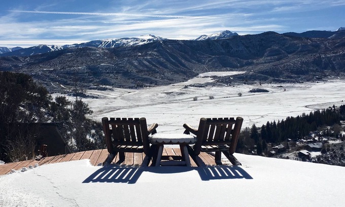 Snowmass House | Amazing hill-top home near Aspen for winter 2024/2025. 4 month lease minimum