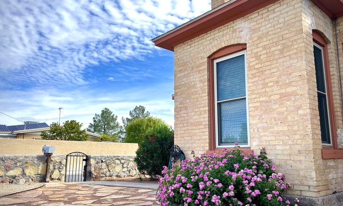 Mesilla Park House | Amazing Historic Bungalow -Las Cruces-Mesilla-White Sands