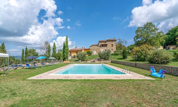 Bivio Lugnano House | Amazing home in Città´di Castello -PG-