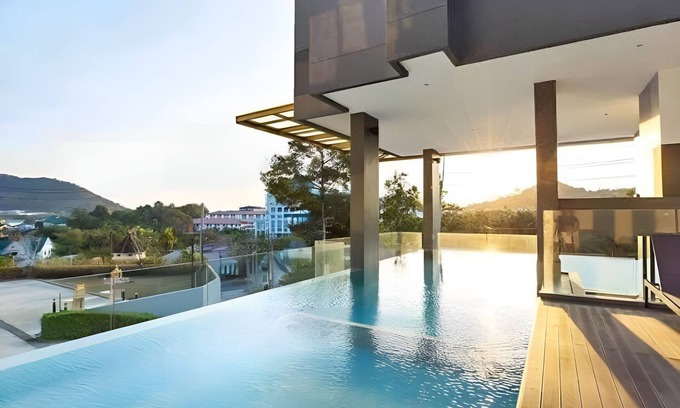 Kathu Apartment | Amazing Holiday destination in Thailand/Phuket. You can feel your home comfort.