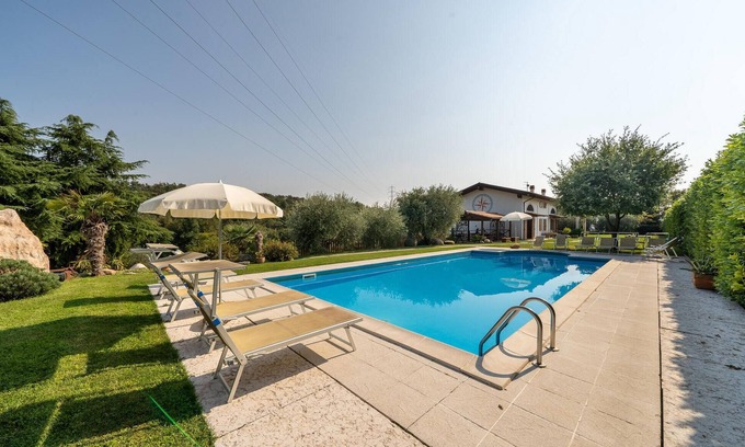 Ceredello House | Amazing home in Caprino Veronese VR