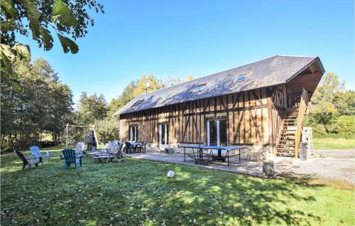 Bonneville-la-Louvet House | Amazing Home In Bonneville-La-Louvet