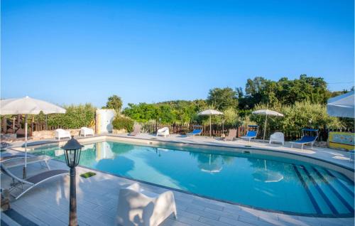 Montefiore dell'Aso House | Amazing Home In San Giovanni