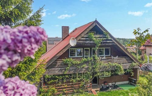 Lidzbark Warminski House | Amazing Home In Lidzbark Warminski With Kitchen