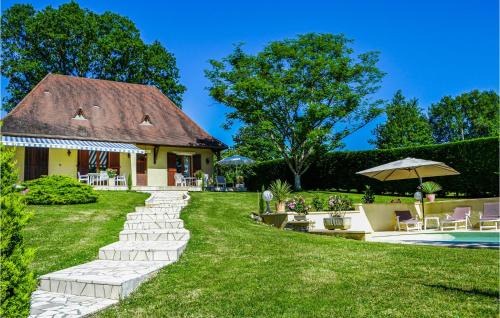 Le Change House | Amazing Home In Bassillac-Et-Auberoche