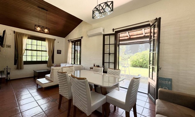 Guazuvira Nuevo House | Amazing Home in Bella!Beautiful views, peace, and everything you need to enjoy