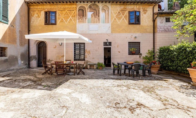Capannoli House | Amazing home in Capannoli PI with WiFi