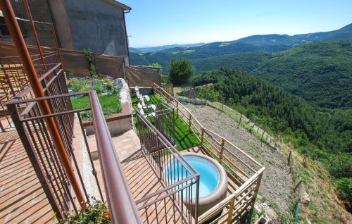 Fabriano House | Amazing Home In Castelletta With Wifi