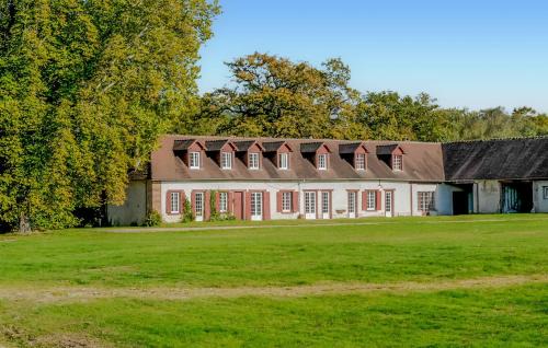 Ligny-le-Ribault House | Amazing Home In Ligny Le Ribault