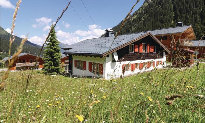 Gargellen House | Amazing home in Gargellen w/ WiFi and 5 Bedrooms