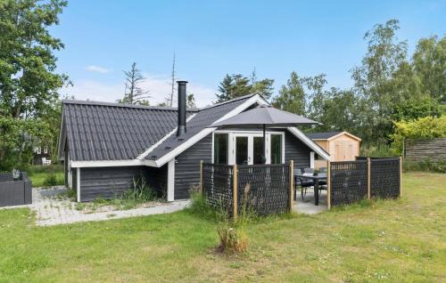 Gedesby House | Amazing Home In Gedser With Kitchen