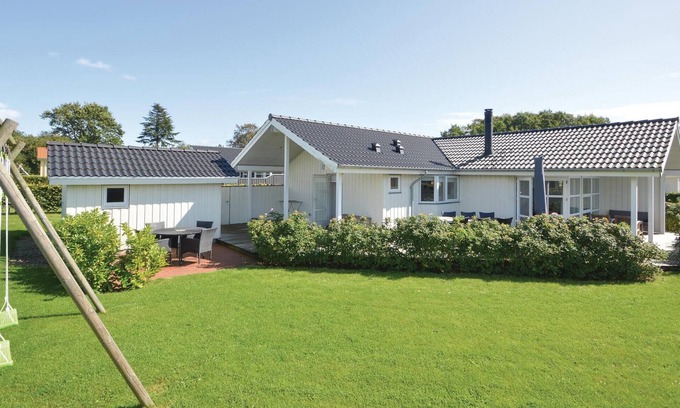 Kelstrup House | Amazing home in Haderslev with sauna