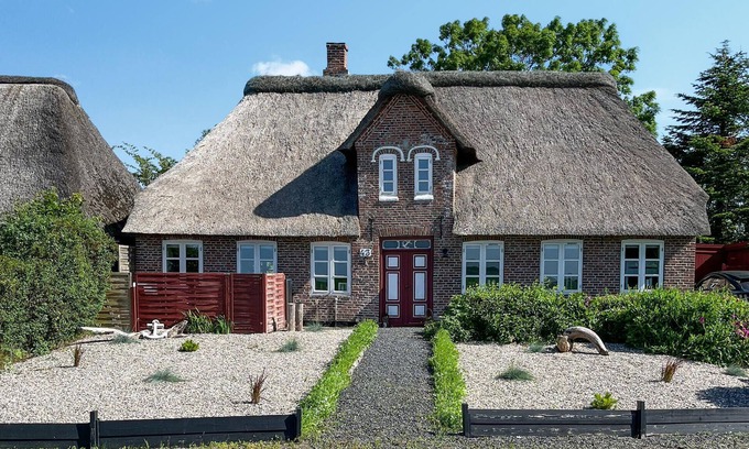 Hojer House | Amazing home in Højer with WiFi