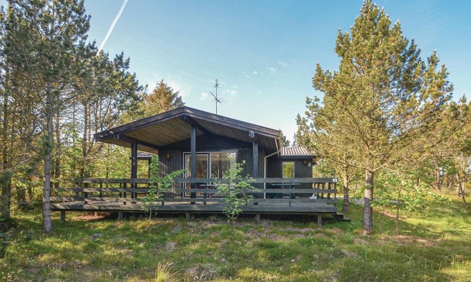 Hurup Thy House | Amazing home in Hurup Thy with WiFi