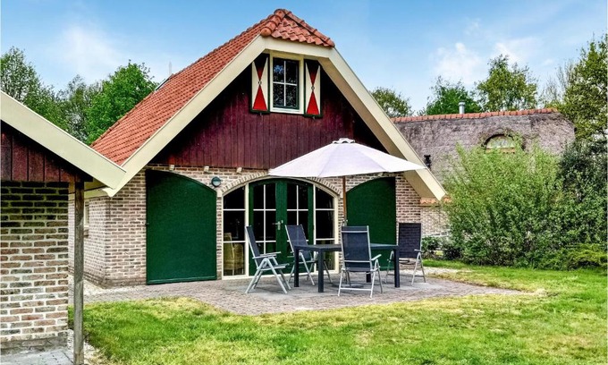 IJhorst House | Amazing Home In Ijhorst With Wifi