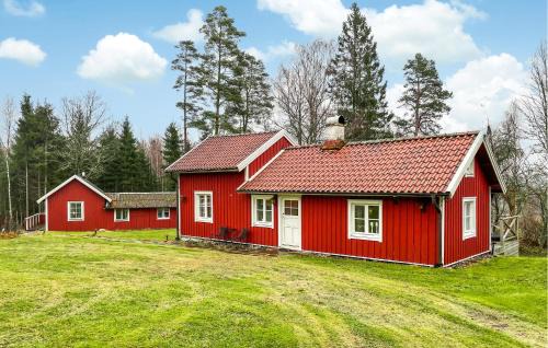 Kinnahult House | Amazing Home In Kinnahult With Wifi