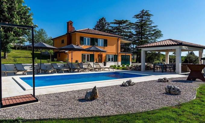 Rogocana House | Amazing home in Labin - Rabac