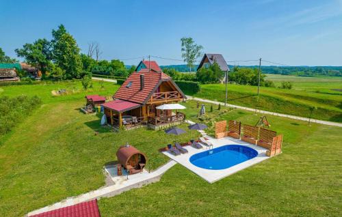 Karlovac House | Amazing Home In Lipje With Sauna