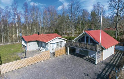 Stavsjo House | Amazing home in Ljungby with 3 Bedrooms and WiFi