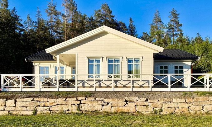 Nome House | Amazing home in Lunde with WiFi