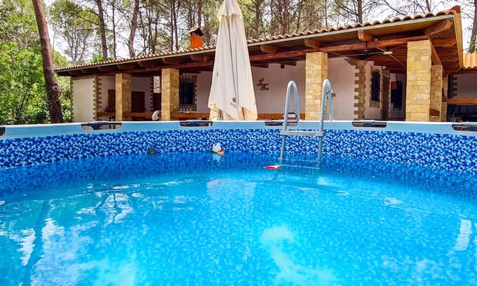 Macastre House | Amazing home in Macastre with sauna