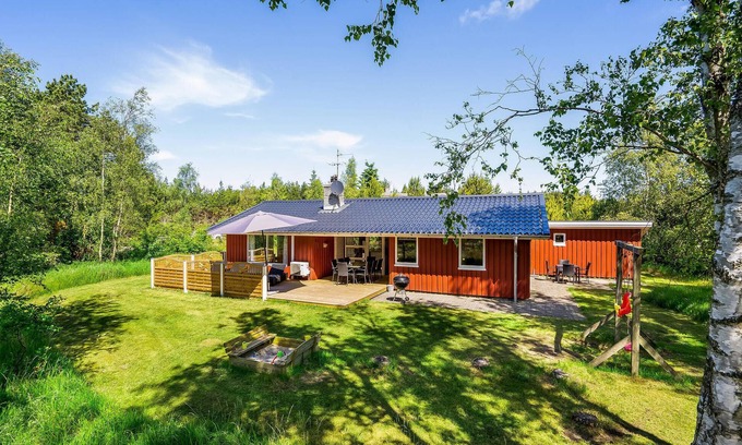 Sønderstrand House | Amazing home in Rømø with kitchen