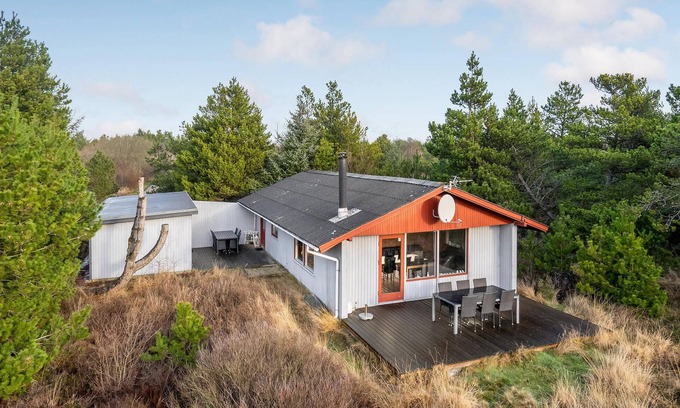 Havneby House | Amazing home in Rømø with sauna