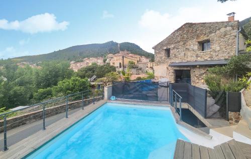 Roquebrun House | Amazing Home In Roquebrun