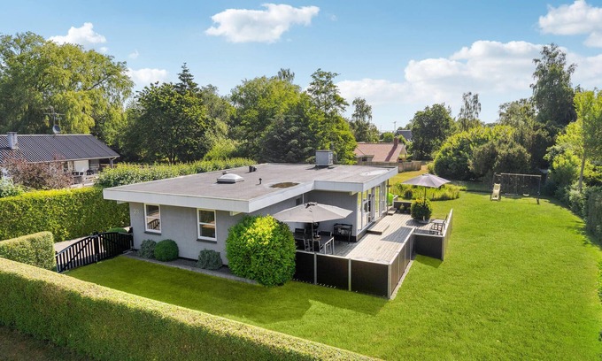 Langeland Municipality House | Amazing home in Rudkøbing with WiFi