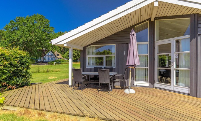 Spodsbjerg House | Amazing home in Rudkøbing with 3 Bedrooms, Sauna and WiFi