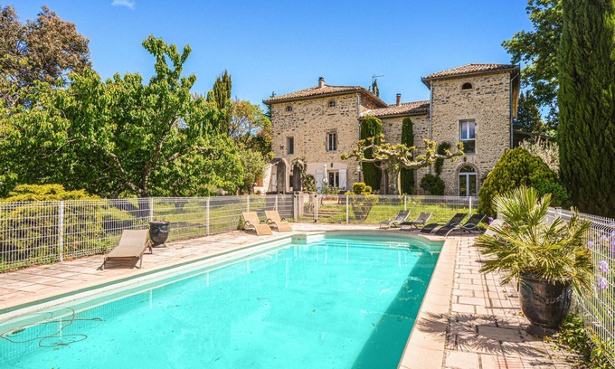 Saint-Ambroix House | Amazing home in Saint-Ambroix