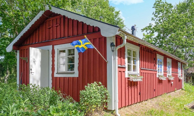 Savsjo House | Amazing home in Sävsjö with kitchen