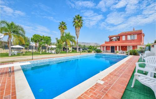 Syracuse House | Amazing Home In Siracusa With Wifi