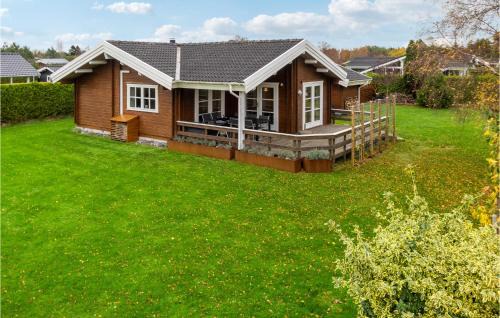 Marielyst House | Amazing Home In Væggerløse With Sauna