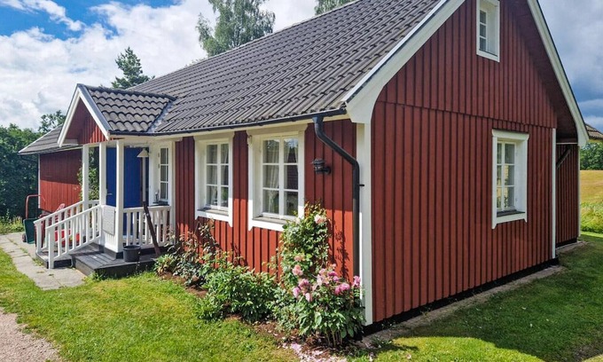 Ubbalt House | Amazing home in Vittsjö