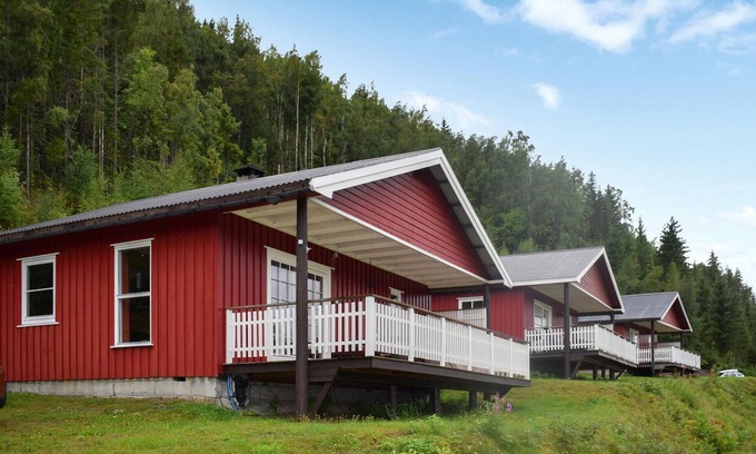 Kviteseid House | Amazing home in Vrådal