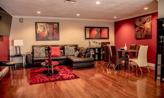 Gardena House | AMAZING HOUSE NEAR LAX, SPACEX & BEACHES