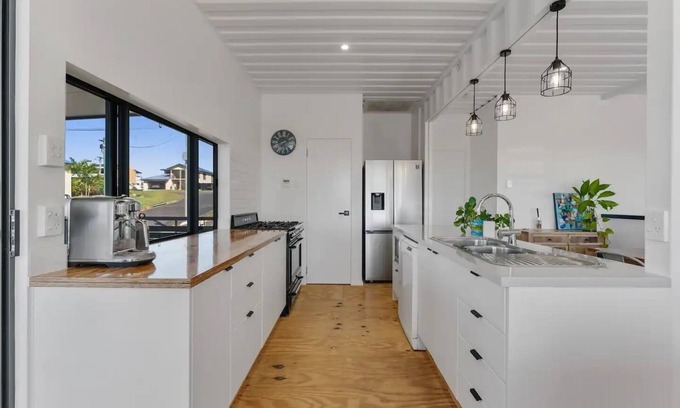 River Heads House | Amazing Island Views in Great Sandy Straits