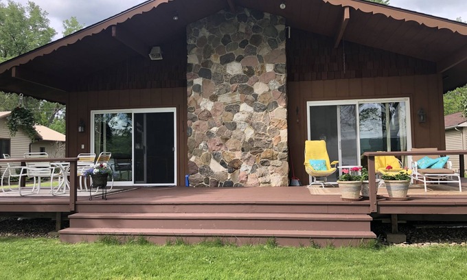 Town of Richmond House | Amazing lakefront home; gorgeous views of the Bristol Hills!